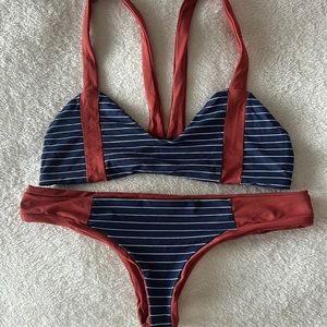 Boys + Arrows Bikini